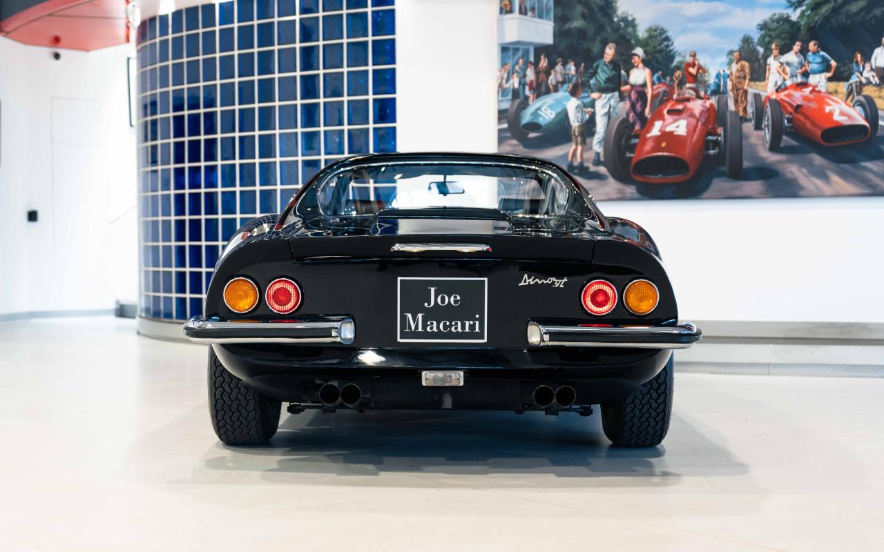 1972 Ferrari Dino 246 GT