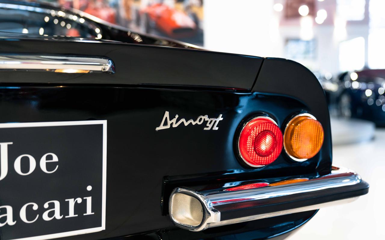 1972 Ferrari Dino 246 GT