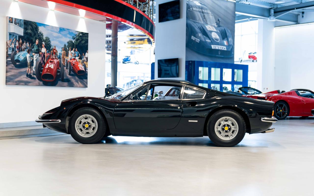1972 Ferrari Dino 246 GT