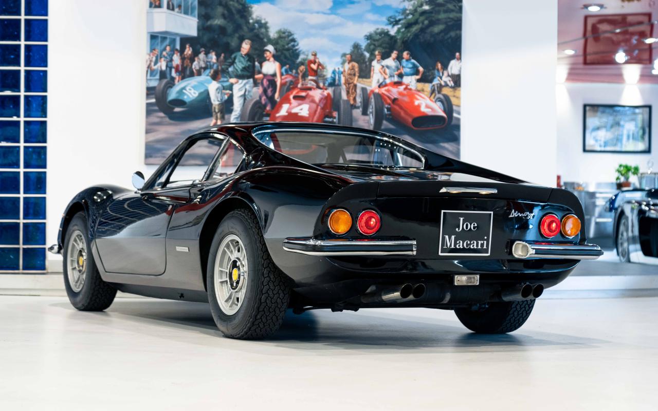 1972 Ferrari Dino 246 GT