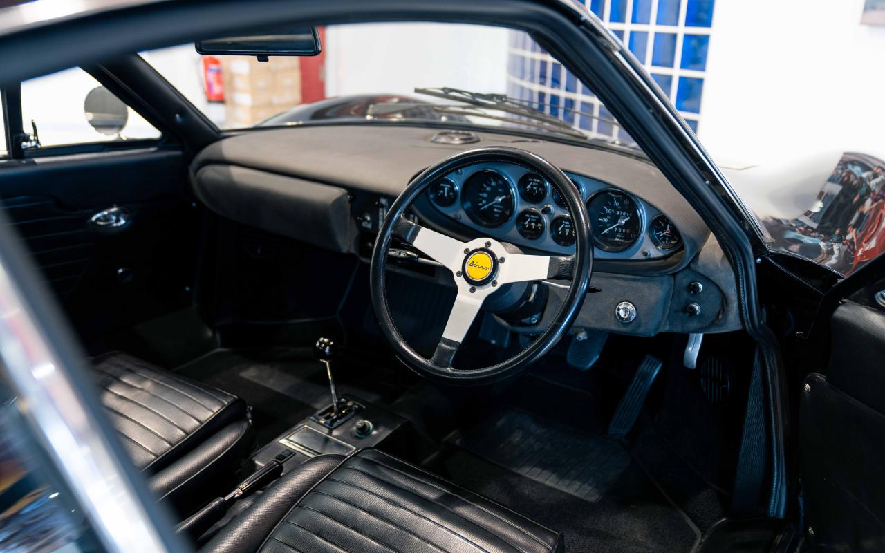 1972 Ferrari Dino 246 GT