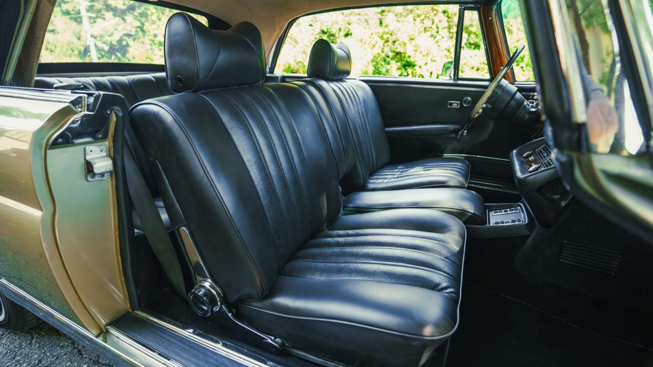 1970 Mercedes - Benz 280 SE Cabriolet