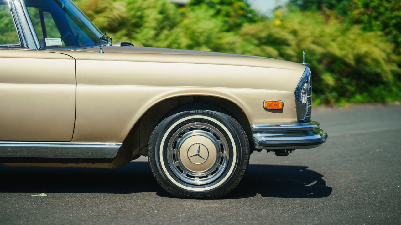 1970 Mercedes - Benz 280 SE Cabriolet