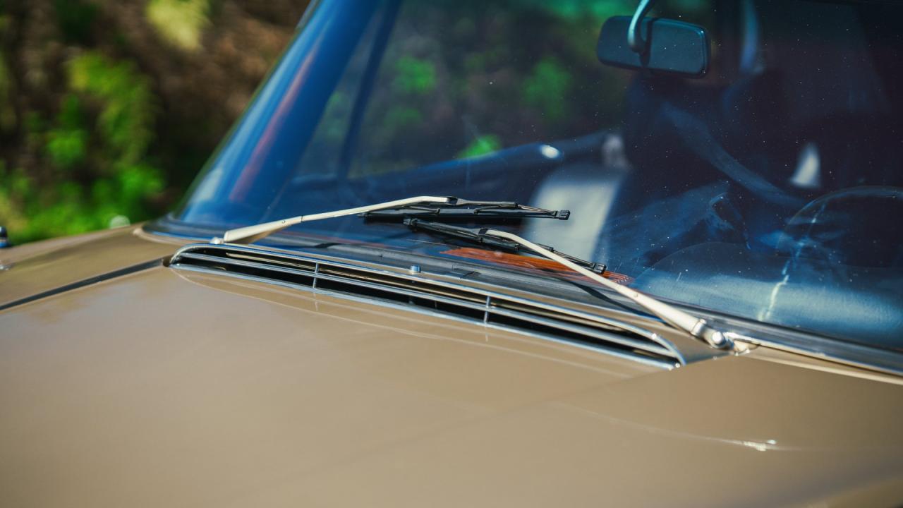 1970 Mercedes - Benz 280 SE Cabriolet