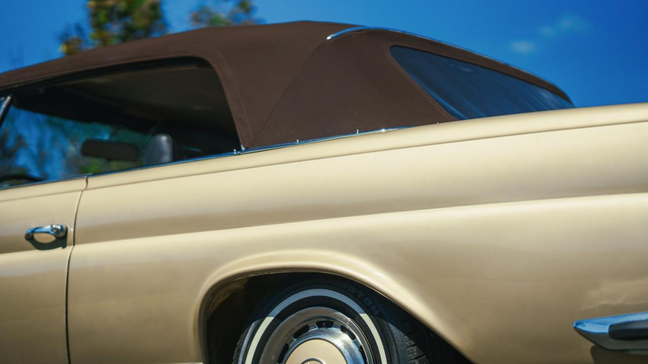 1970 Mercedes - Benz 280 SE Cabriolet