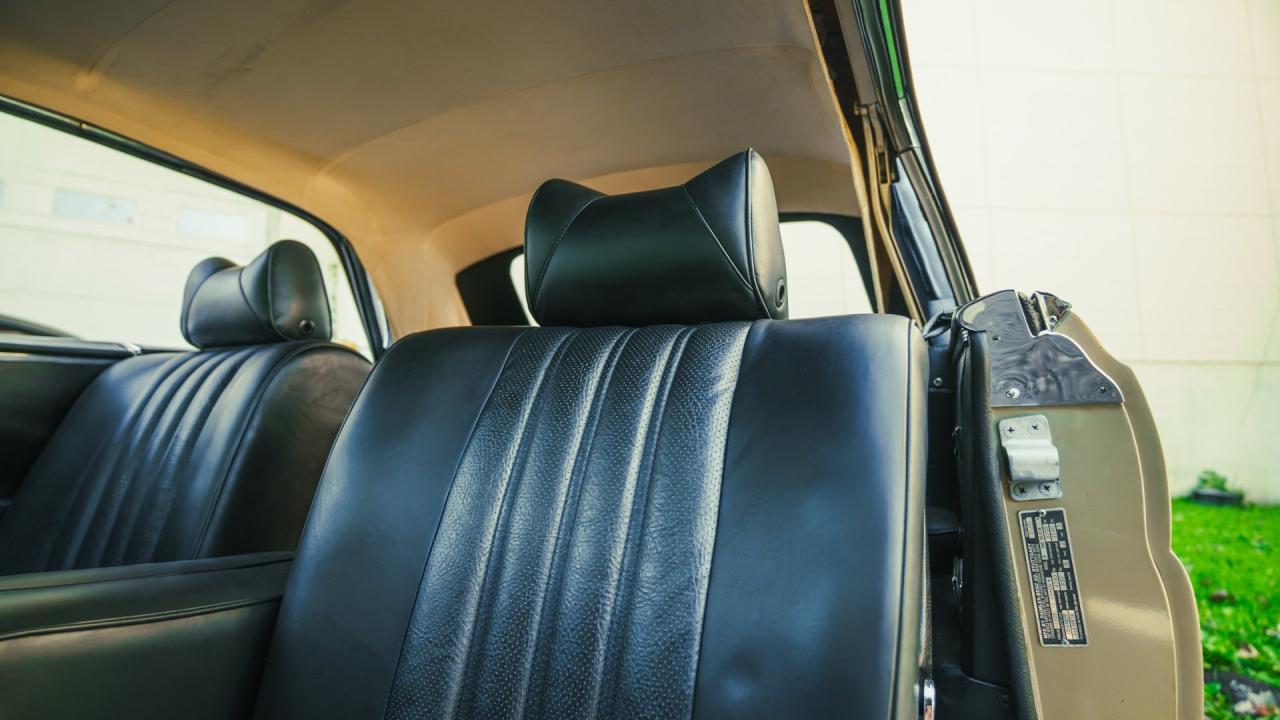1970 Mercedes - Benz 280 SE Cabriolet