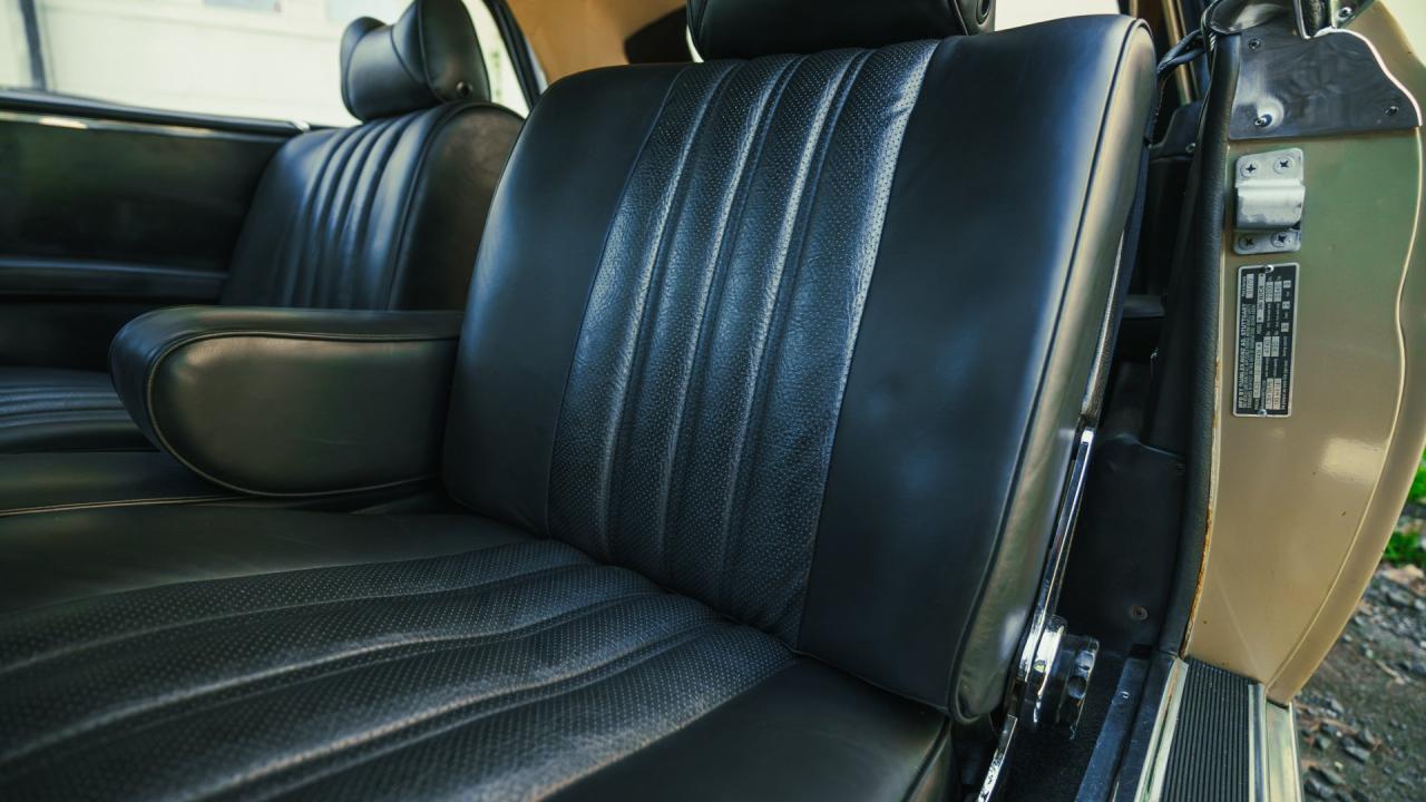 1970 Mercedes - Benz 280 SE Cabriolet