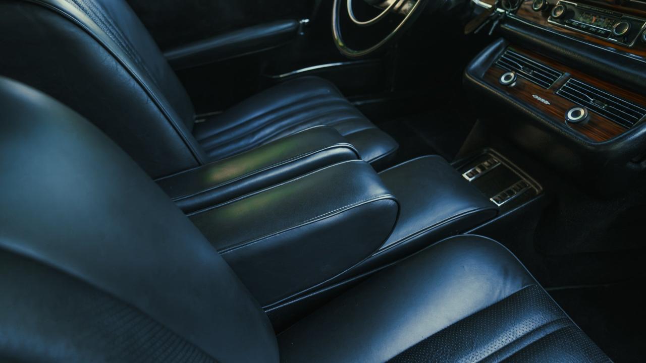 1970 Mercedes - Benz 280 SE Cabriolet