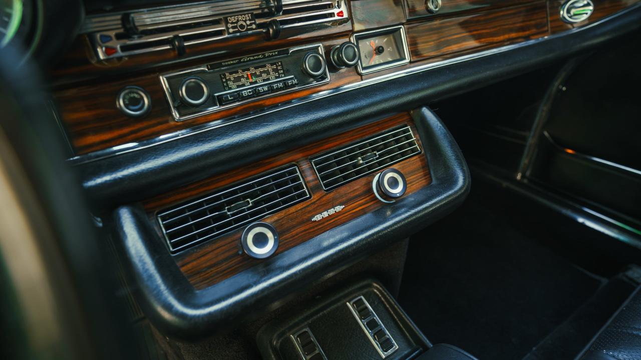 1970 Mercedes - Benz 280 SE Cabriolet