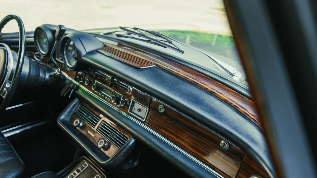 1970 Mercedes - Benz 280 SE Cabriolet