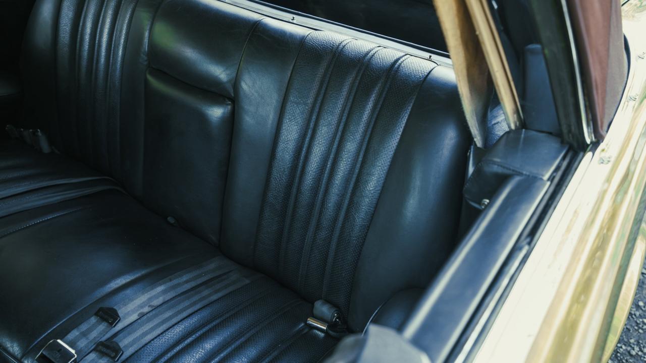 1970 Mercedes - Benz 280 SE Cabriolet