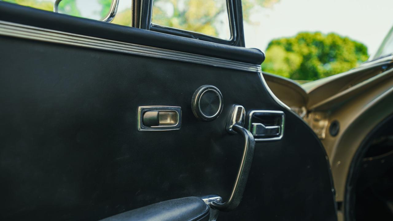 1970 Mercedes - Benz 280 SE Cabriolet