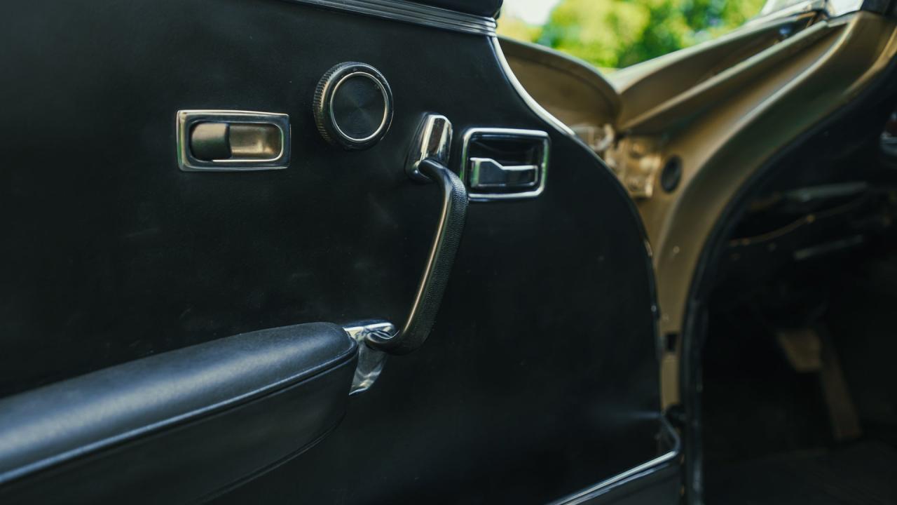 1970 Mercedes - Benz 280 SE Cabriolet
