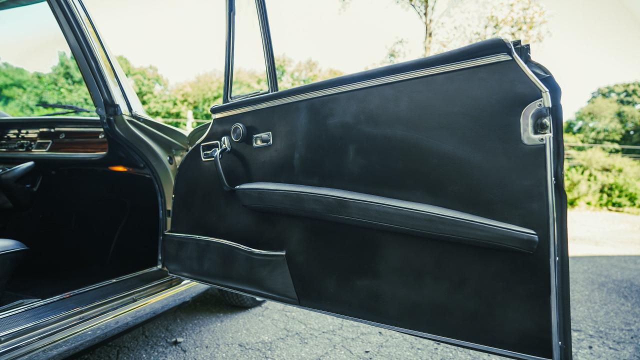 1970 Mercedes - Benz 280 SE Cabriolet