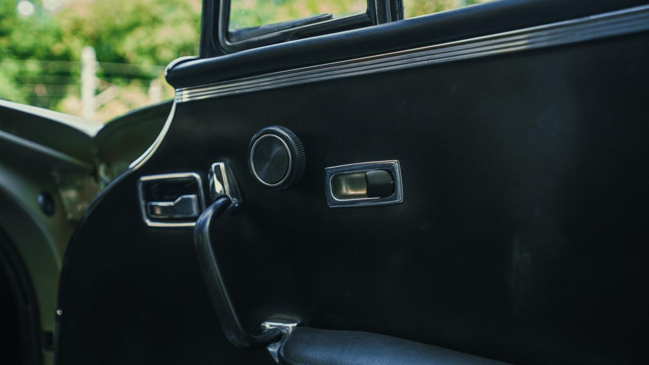 1970 Mercedes - Benz 280 SE Cabriolet