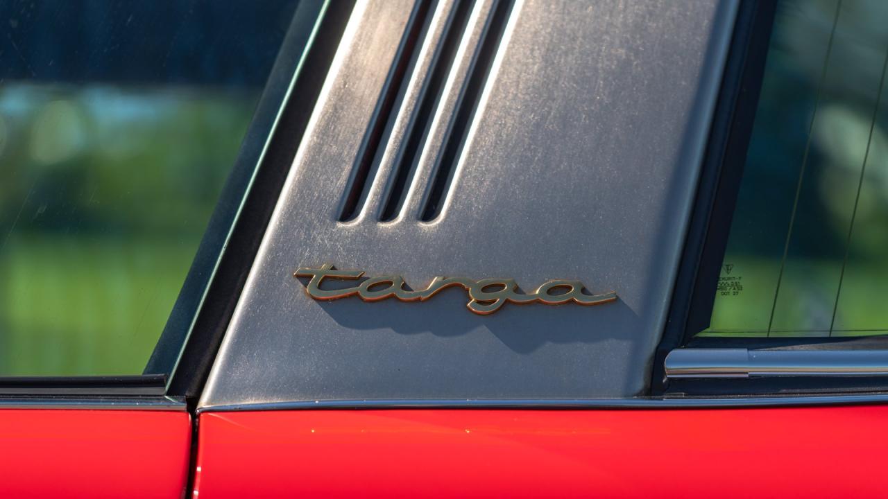 1971 Porsche 911 S Targa