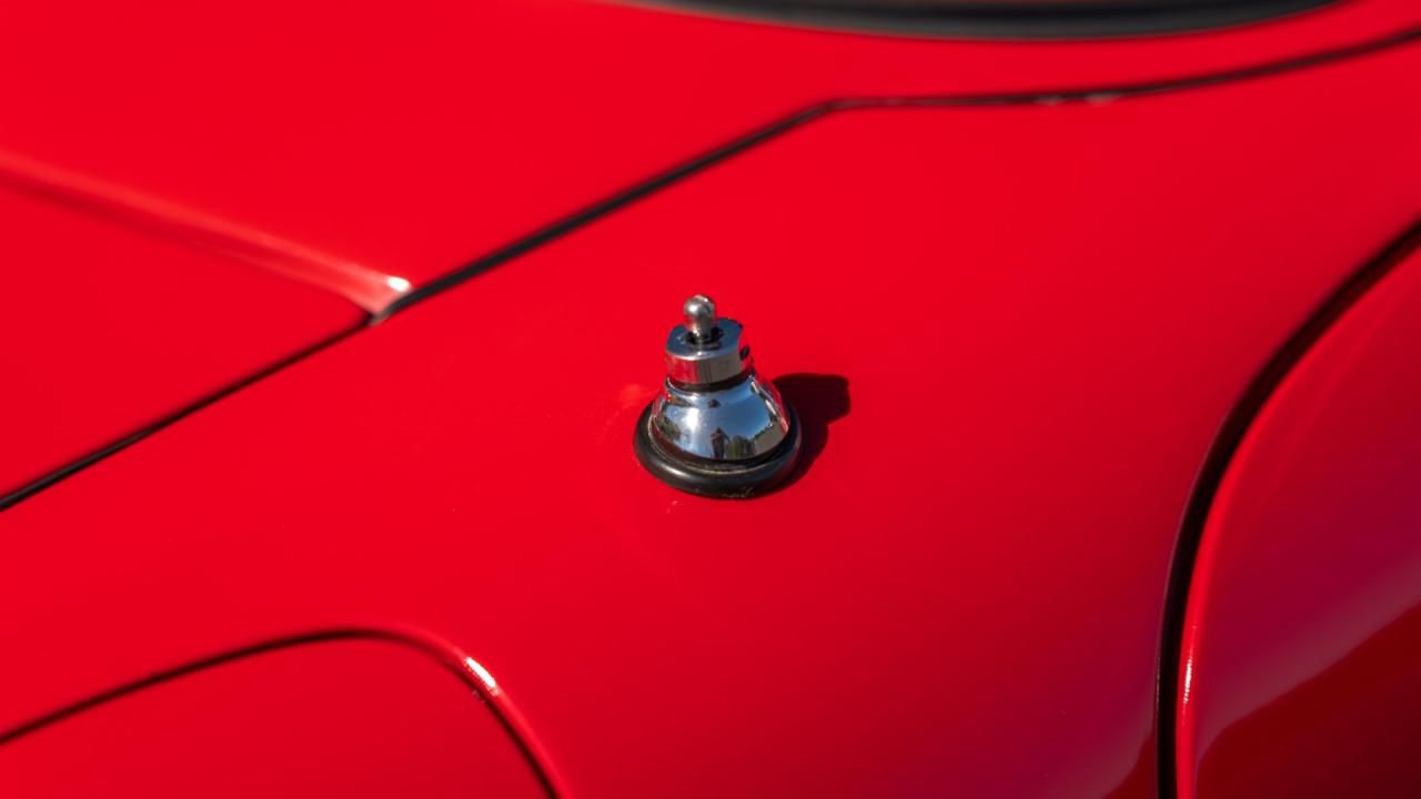 1971 Porsche 911 S Targa