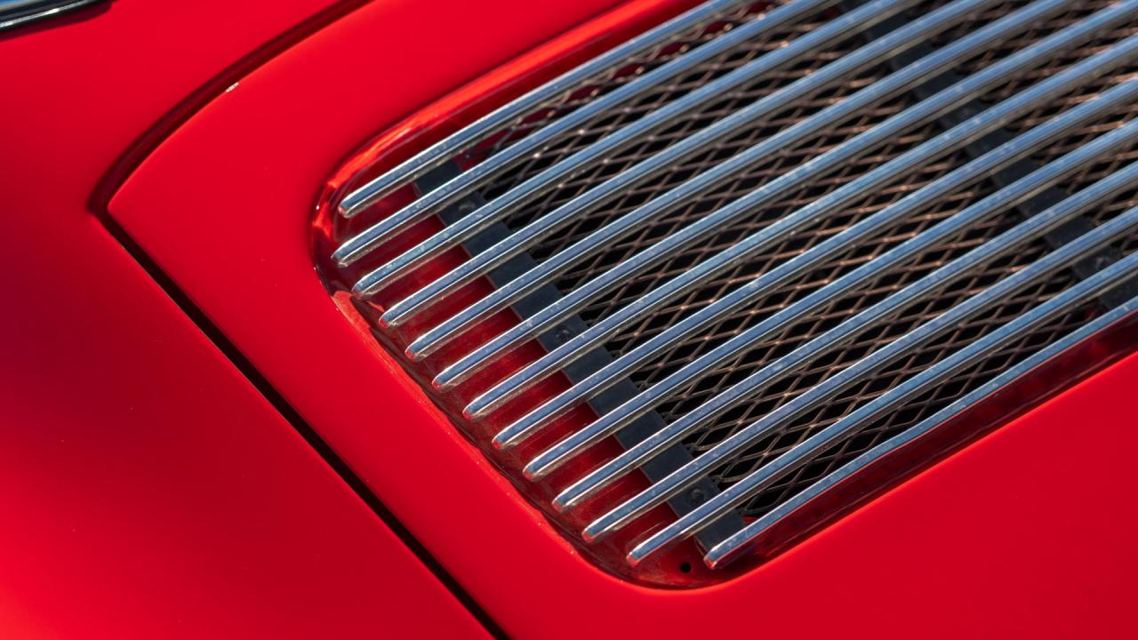 1971 Porsche 911 S Targa