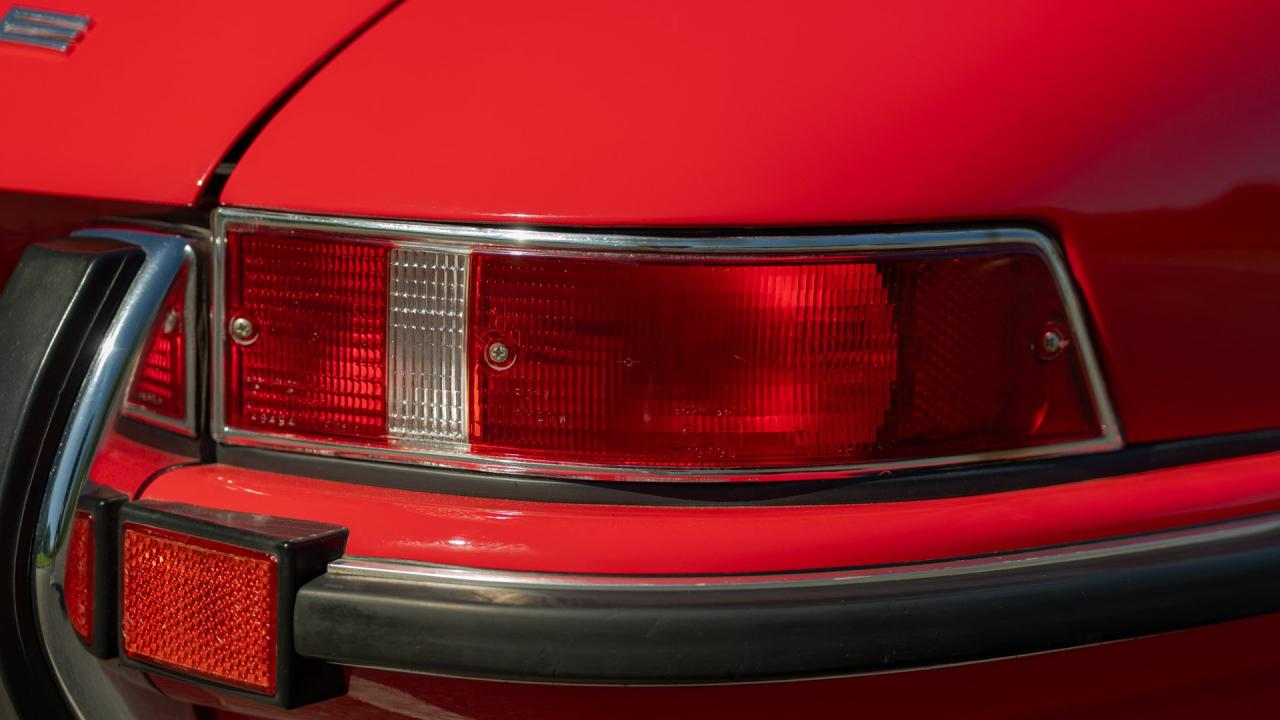 1971 Porsche 911 S Targa