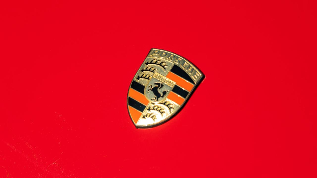 1971 Porsche 911 S Targa