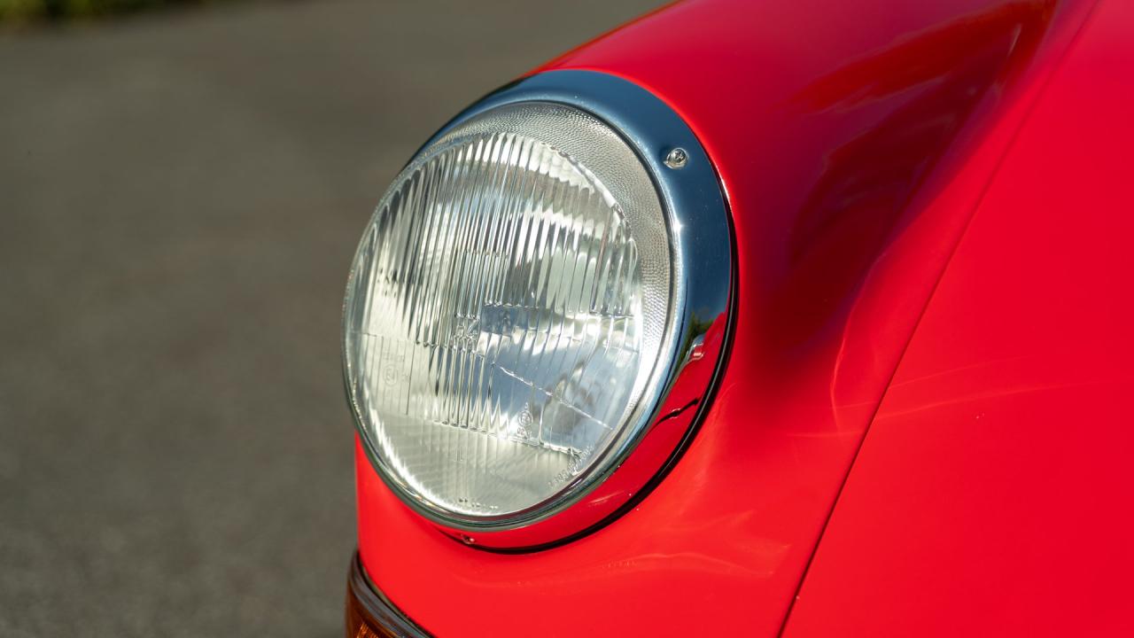 1971 Porsche 911 S Targa