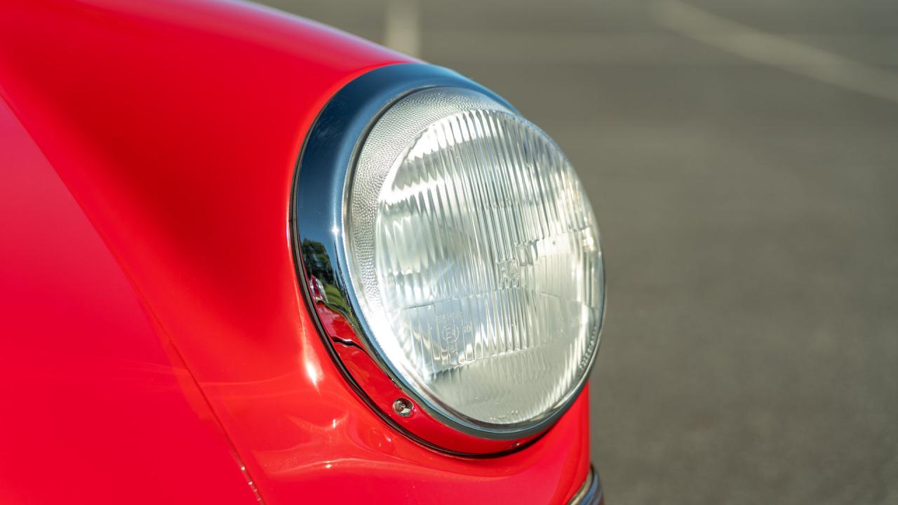 1971 Porsche 911 S Targa