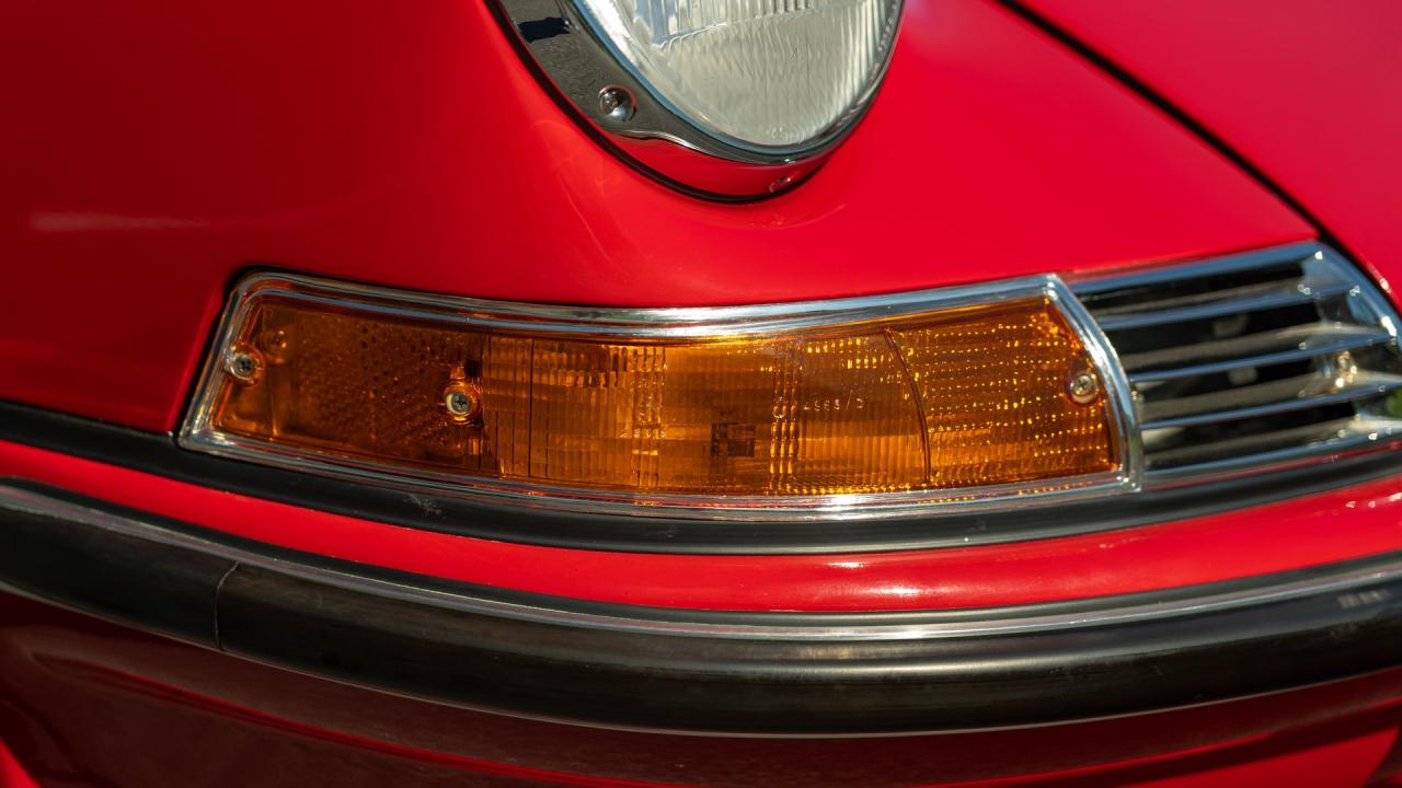 1971 Porsche 911 S Targa