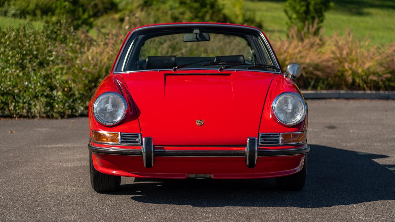 1971 Porsche 911 S Targa
