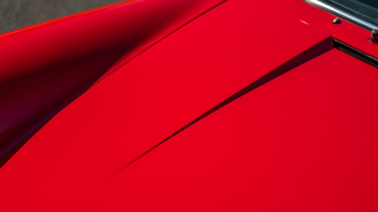 1971 Porsche 911 S Targa