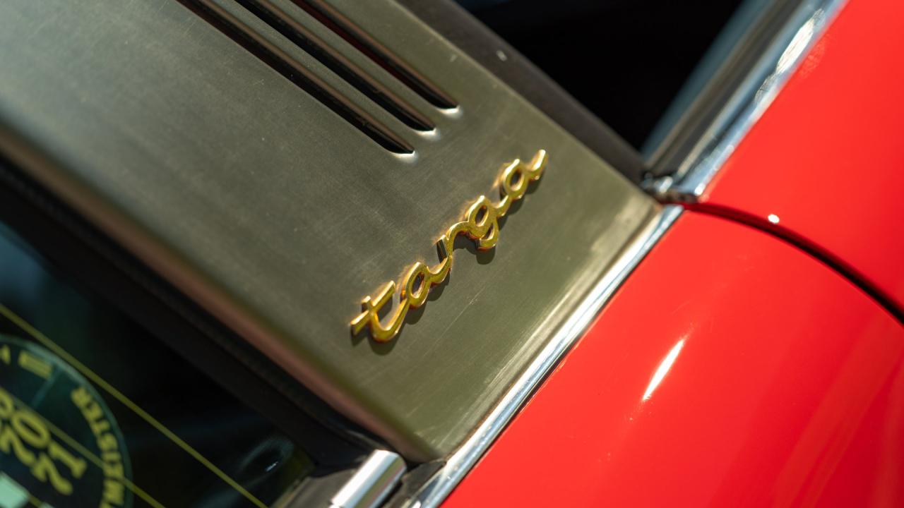 1971 Porsche 911 S Targa