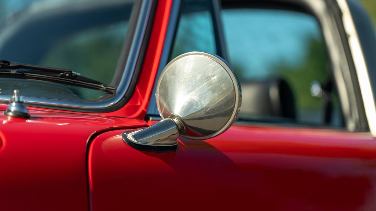 1971 Porsche 911 S Targa