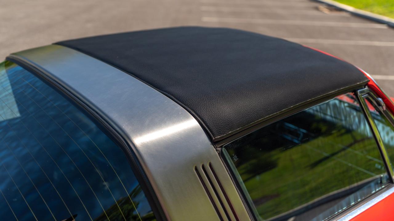 1971 Porsche 911 S Targa