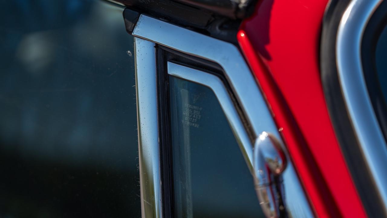 1971 Porsche 911 S Targa