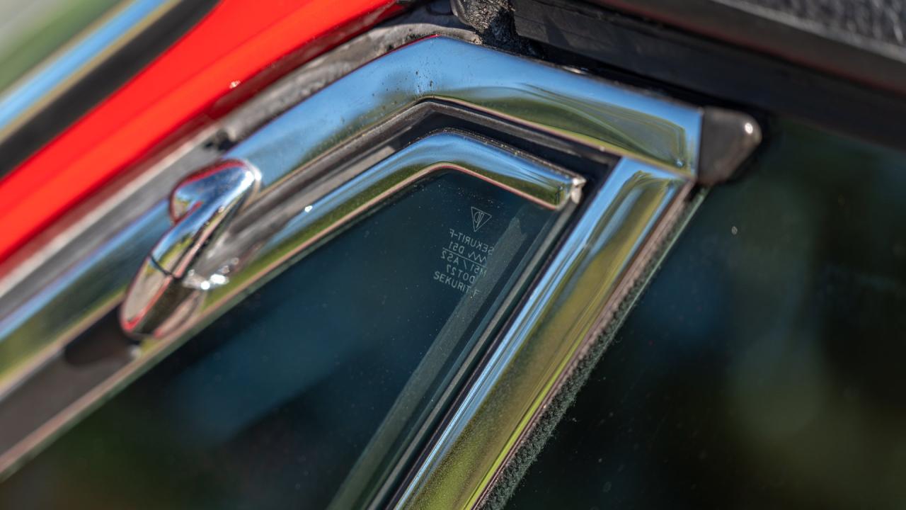 1971 Porsche 911 S Targa