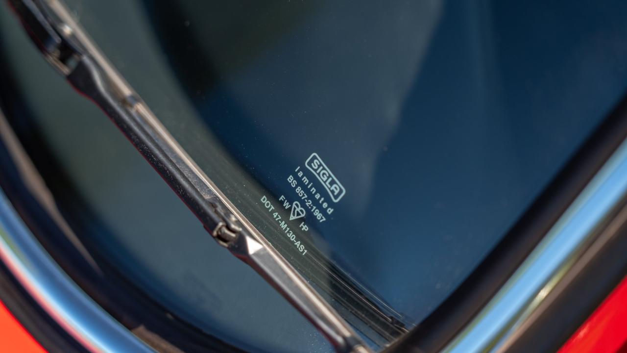 1971 Porsche 911 S Targa