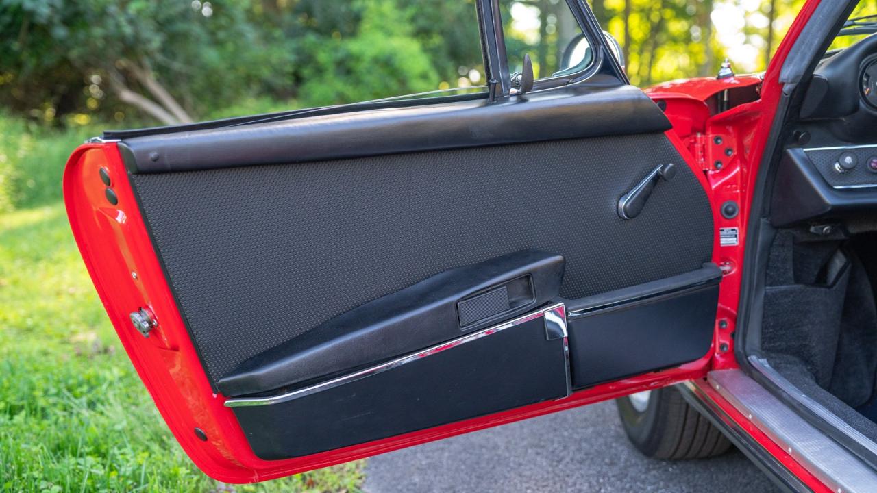 1971 Porsche 911 S Targa