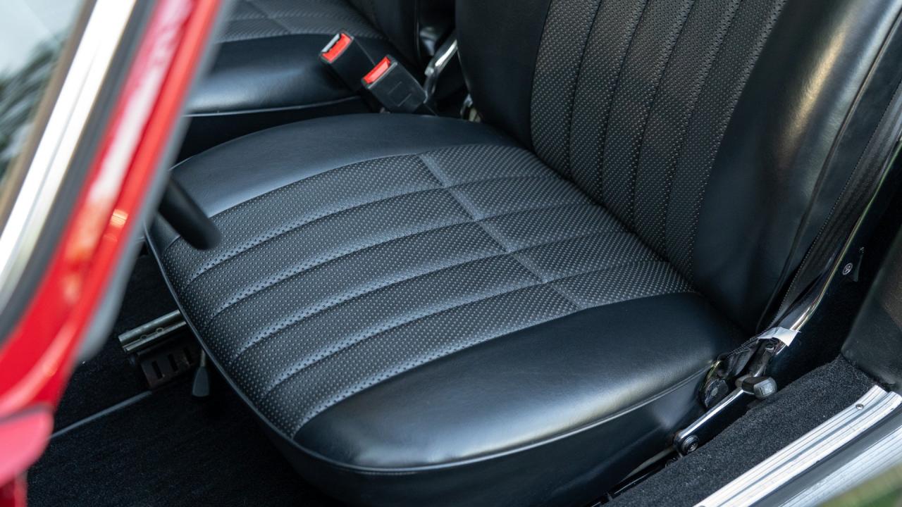 1971 Porsche 911 S Targa
