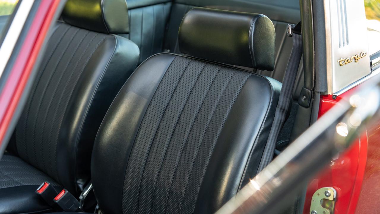 1971 Porsche 911 S Targa
