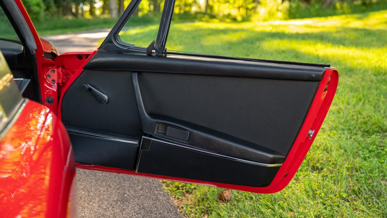 1971 Porsche 911 S Targa