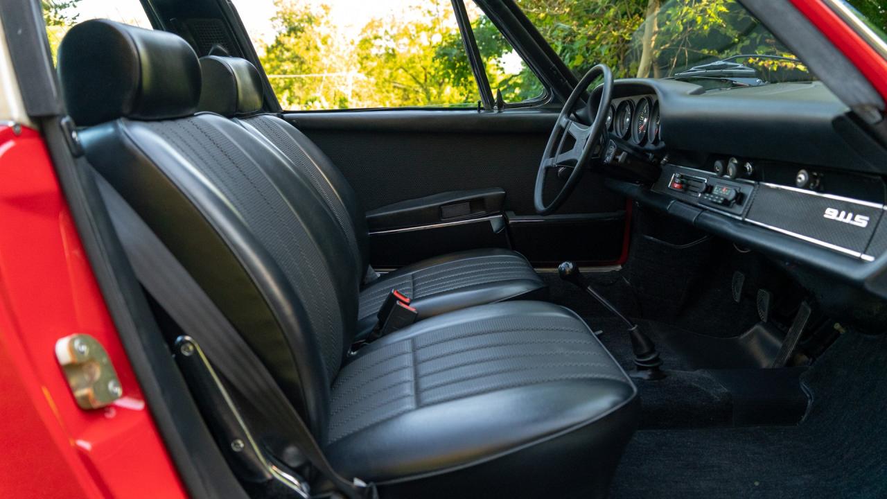 1971 Porsche 911 S Targa