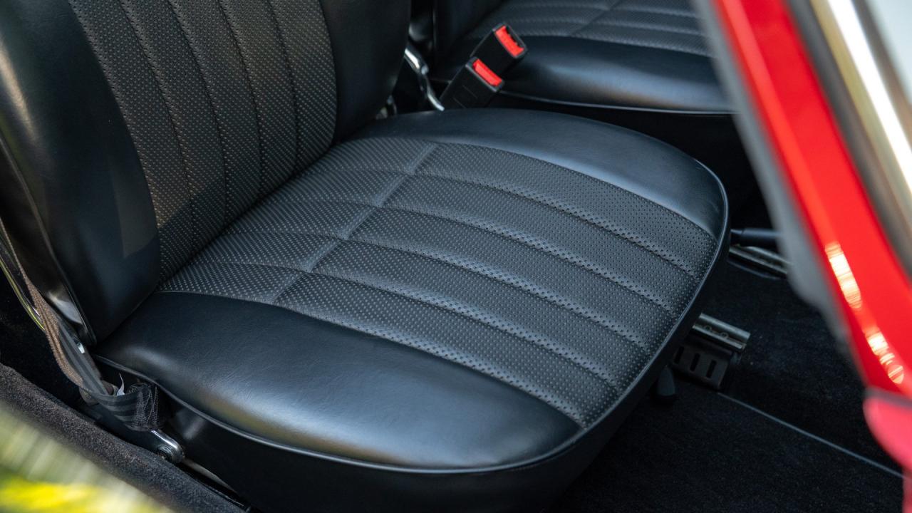 1971 Porsche 911 S Targa