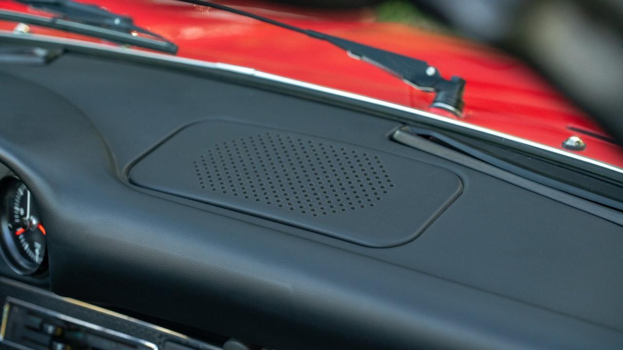 1971 Porsche 911 S Targa