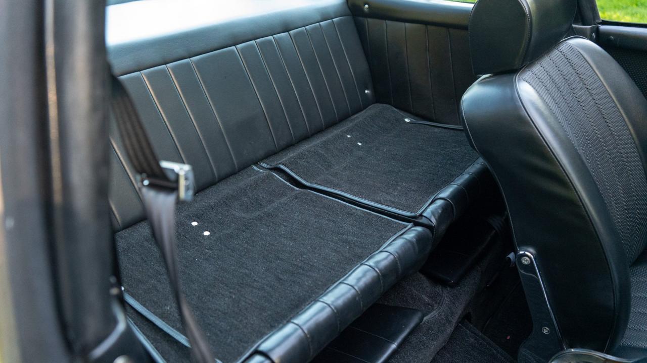 1971 Porsche 911 S Targa