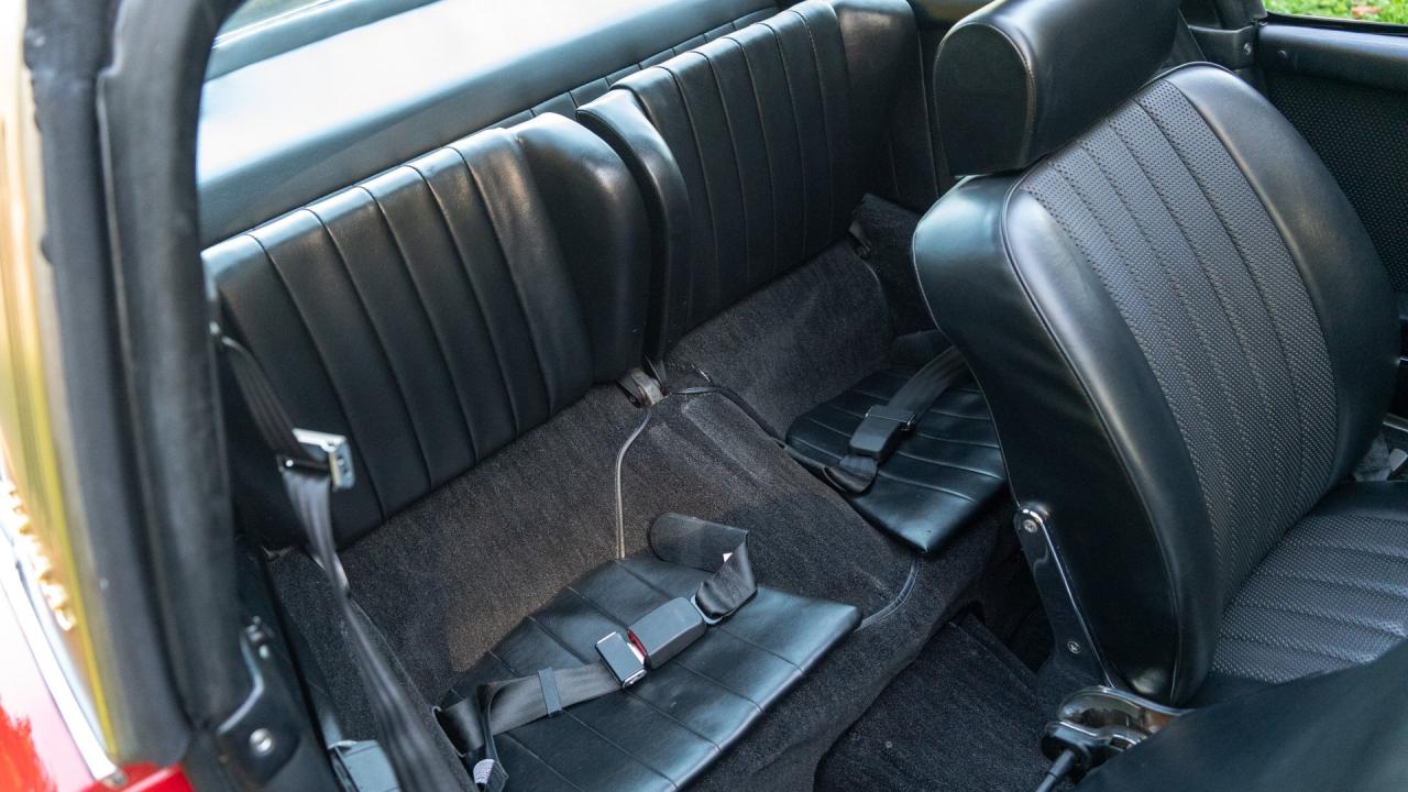 1971 Porsche 911 S Targa