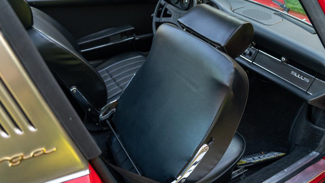 1971 Porsche 911 S Targa