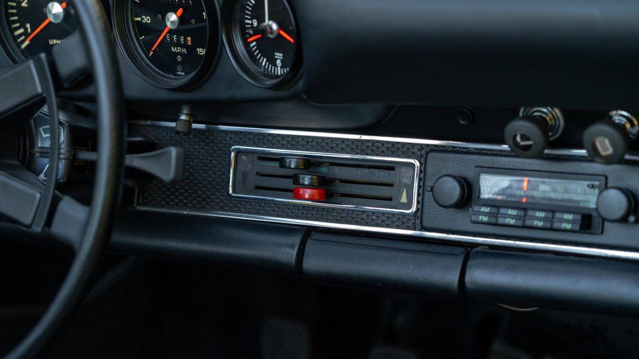1971 Porsche 911 S Targa