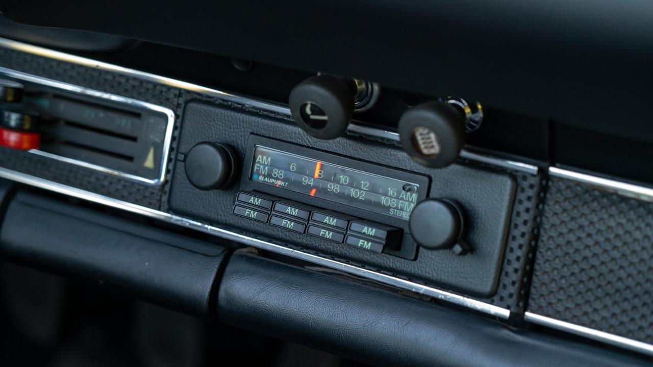 1971 Porsche 911 S Targa