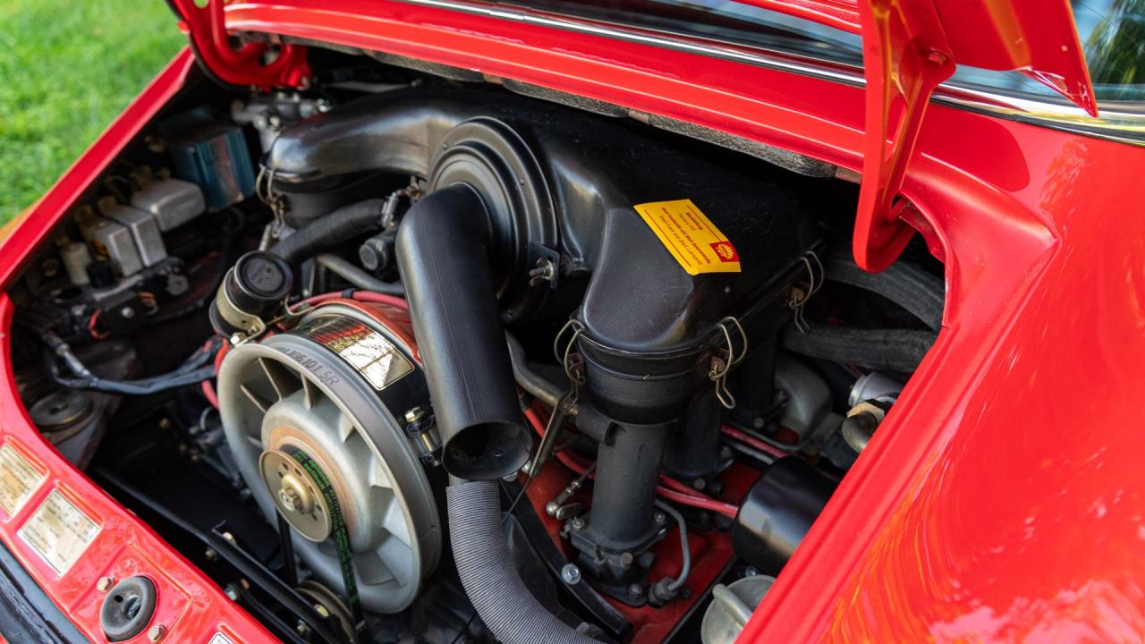 1971 Porsche 911 S Targa