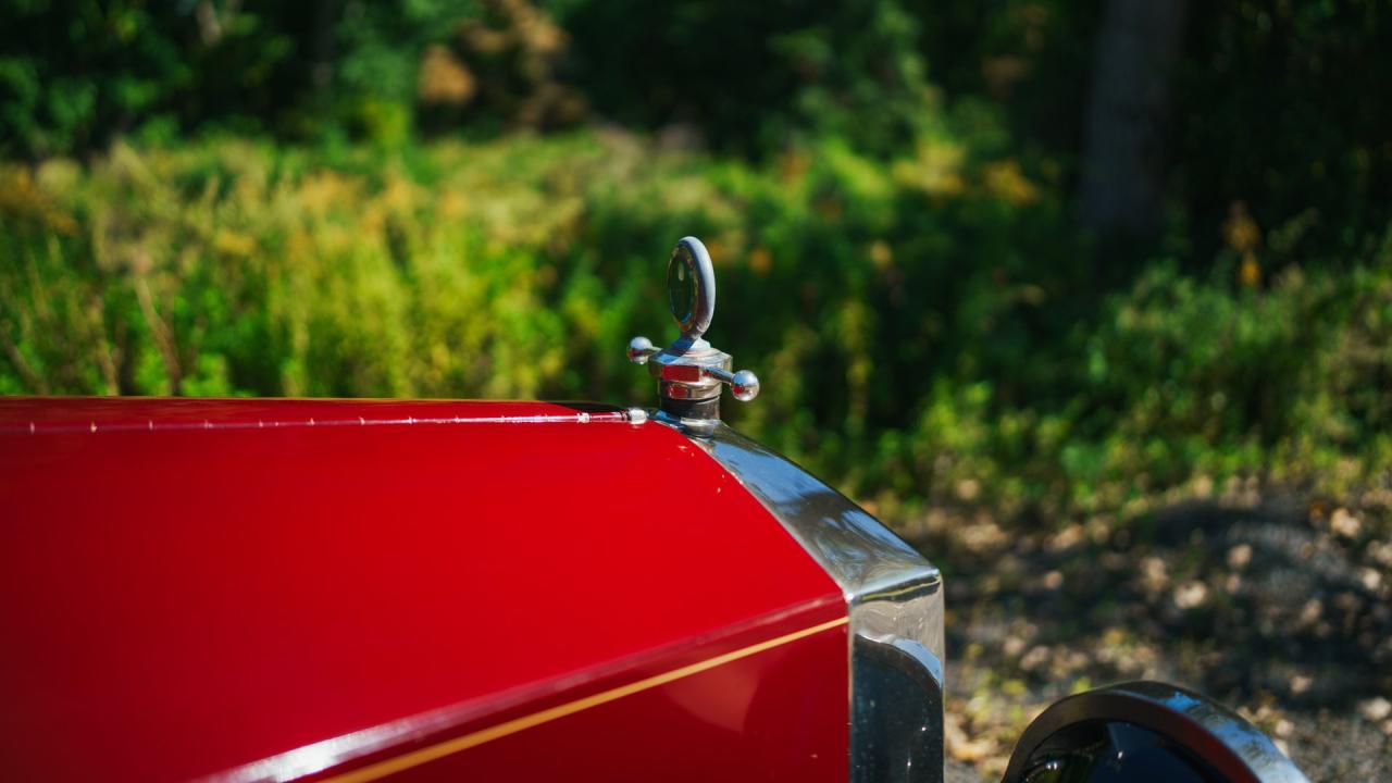 1924 Studebaker Big-Six Sedan