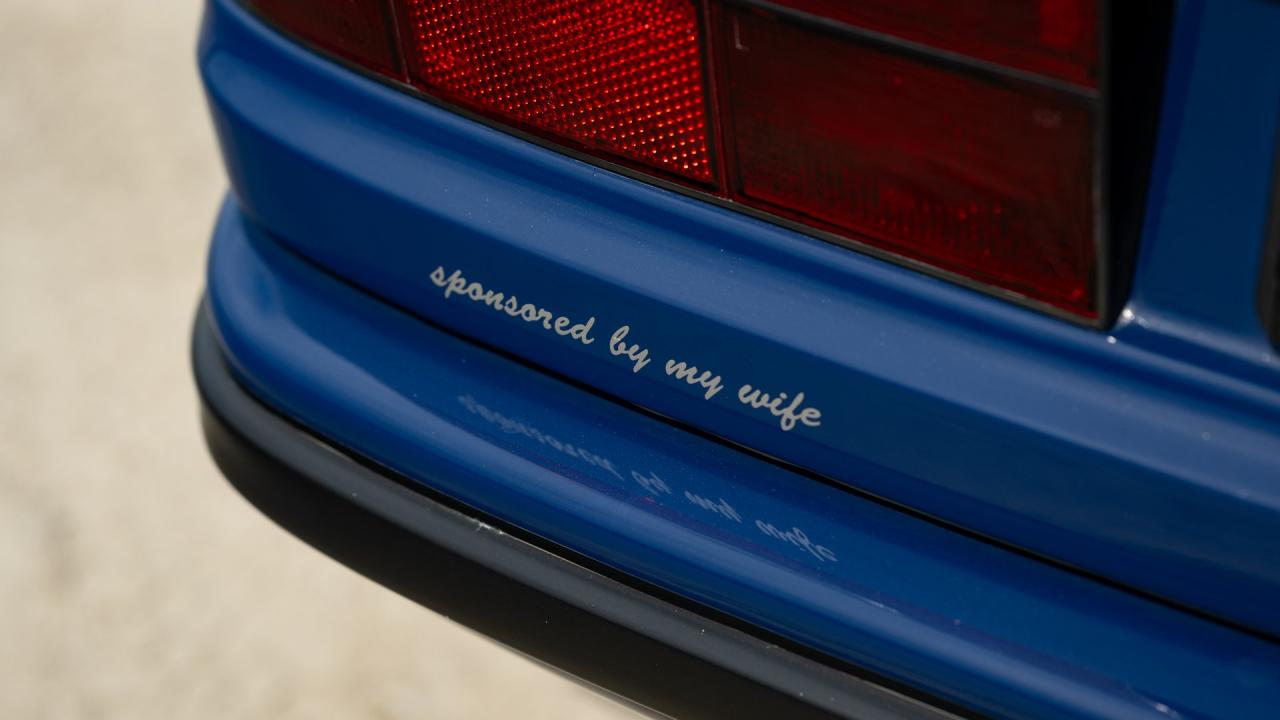 1978 Porsche 924 Rothmans Safari Tribute